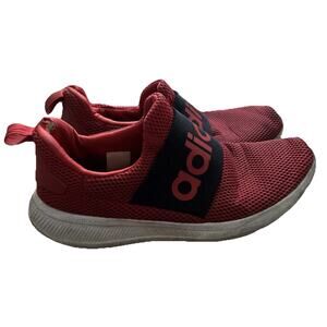 Size 10?? adidas Lite Racer Adapt 4.0 Vivid Red 2021 Men’s Sneakers